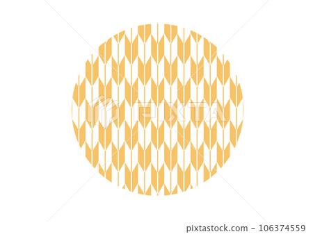 Japanese pattern background Japanese pattern background 106374559