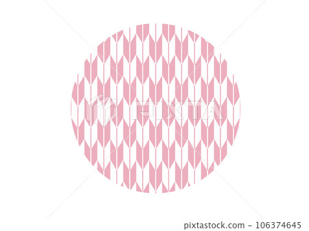 Japanese pattern background Japanese pattern background 106374645