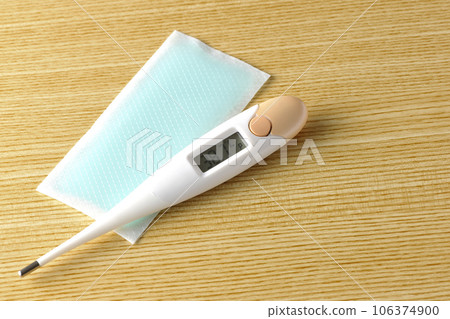 溫度計和冷卻片 106374900