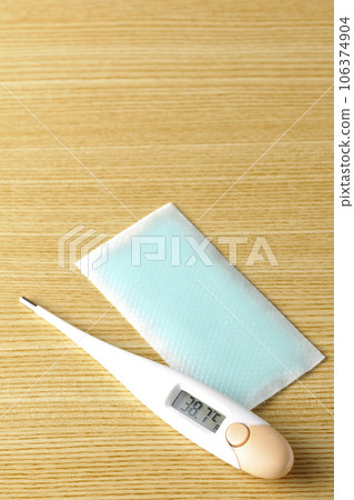溫度計和冷卻片 106374904
