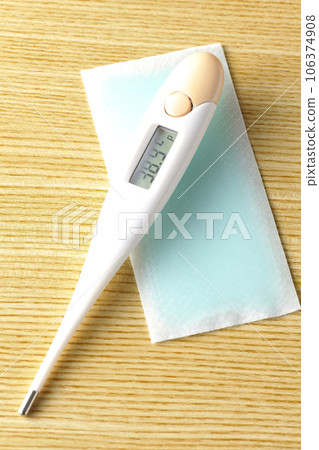 溫度計和冷卻片 106374908