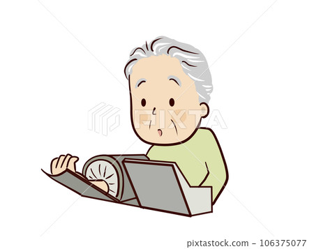 Anxiety about blood pressure measurement 106375077