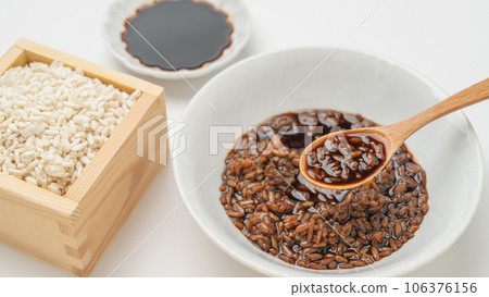 醬油曲及配料(米曲、醬油) 醬油曲及配料(米曲、醬油) 106376156