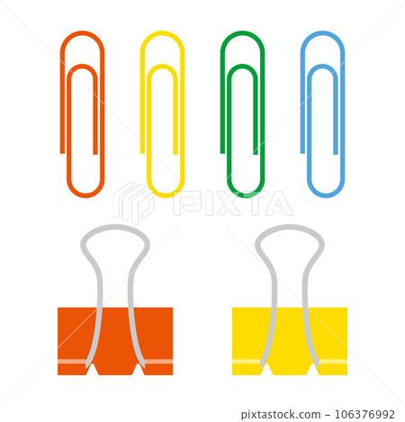 Clip illustration set 106376992