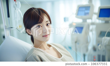 醫療領域的女性 106377331