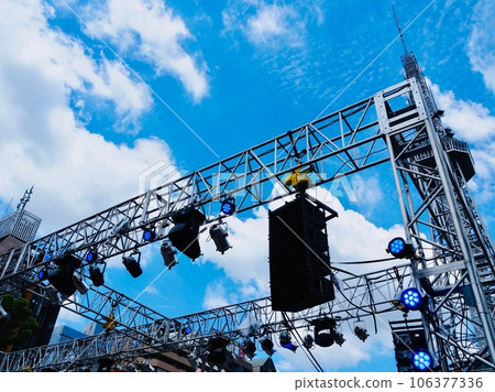 戶外燈光音響設備 106377336