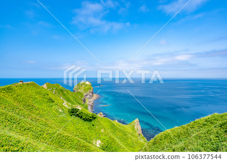 神威岬積丹半島 106377544