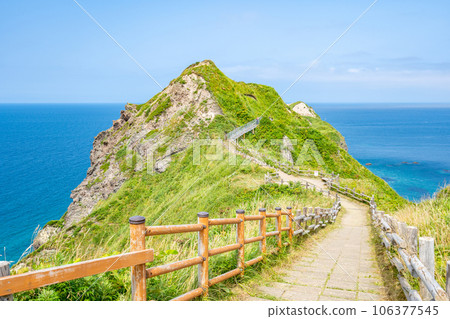 Cape Kamui Shakotan Peninsula 106377545