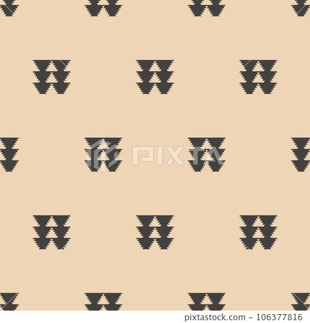 Minimal Scandinavian Southwestern Seamless Pattern Minimal Scandinavian Southwestern Seamless Pattern 106377816