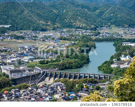 美濃金山城跡景觀 美濃金山城跡景觀 106378918