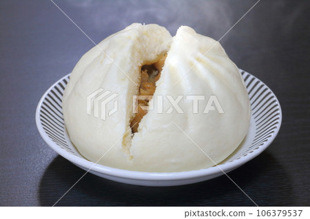 肉包子（中式包子） 106379537