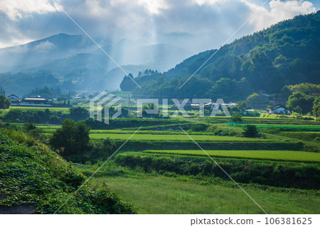 某鄉村晨景 某鄉村晨景 106381625