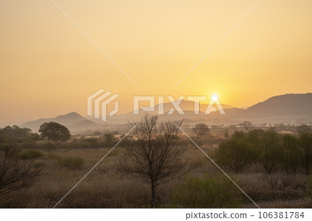 Hwangryong River, Yeongsan River, bicycle path Hwangryong River, Yeongsan River, bicycle path 106381784
