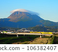 Fugendake and train 106382407