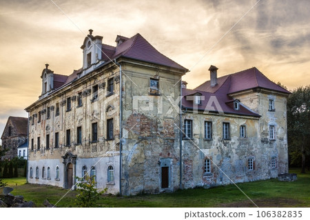 Chateau in Ocice, Poland 106382835
