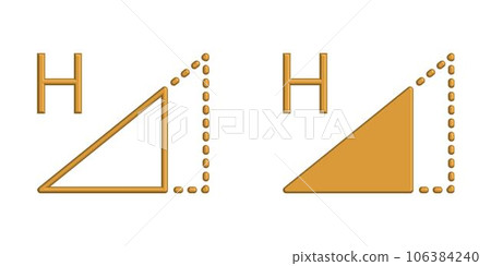 Illustration Vector graphic of signal bar icon Illustration Vector graphic of signal bar icon 106384240