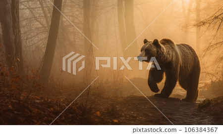 brown bear brown bear 106384367