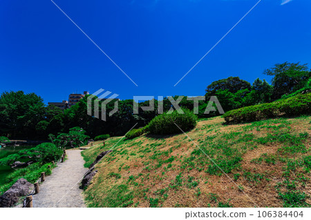 Kiyosumi Garden 2023 (Summer) Scenery 17 Kiyosumi Garden 2023 (Summer) Scenery 17 106384404