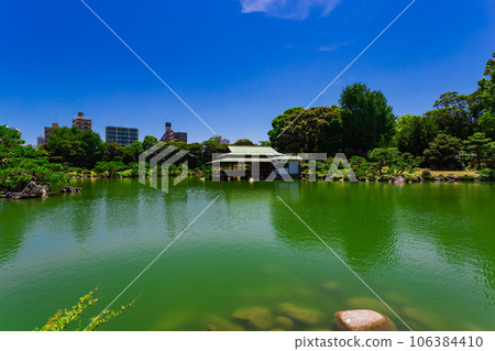 Kiyosumi Garden 2023 (Summer) Scenery 13 Kiyosumi Garden 2023 (Summer) Scenery 13 106384410