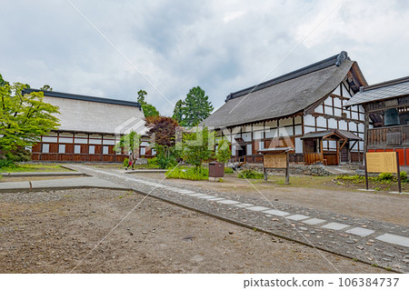 青森長勝寺境內風景 青森長勝寺境內風景 106384737