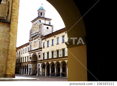 克雷馬（Crema），米蘭郊區的一座保留中世紀特色的小鎮 106385521