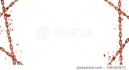 鏈抽象框架背景材料 鏈抽象框架背景材料 106385671