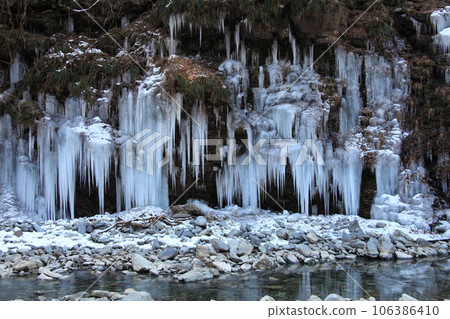 Misotsuchi icicle Misotsuchi icicle 106386410