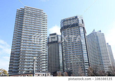 橫濱港未來大廈公寓集團 橫濱港未來大廈公寓集團 106386535