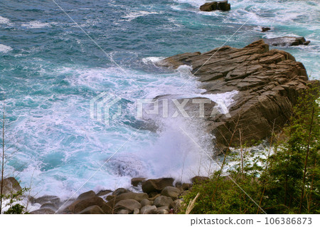Kishira Beach/Kishira Kaigan (Kamotsuki Town, Kagoshima Prefecture) 106386873
