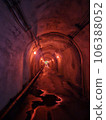 red tunnel 106388052