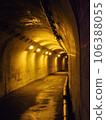 yellow tunnel 106388055