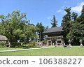 Myosenji Temple in early summer 106388227