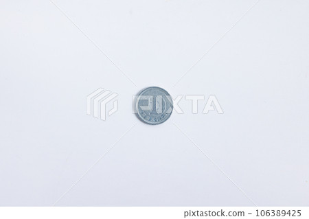 一日元硬幣 一日元硬幣 106389425