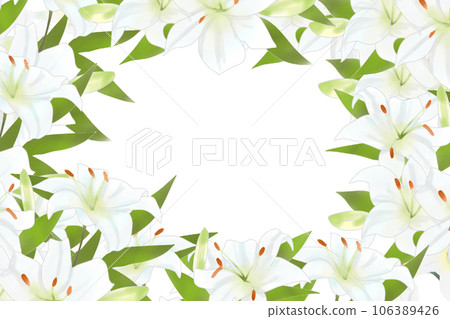 百合花卡 4 106389426