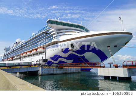 鑽石公主號（豪華遊輪） 106390893