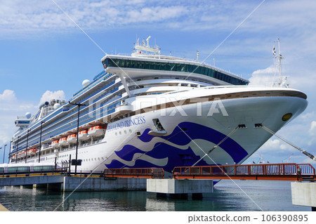 Diamond Princess (luxury cruise ship) Diamond Princess (luxury cruise ship) 106390895