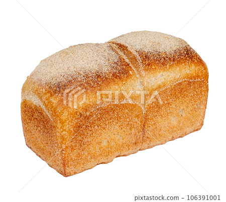 Whole loaf of bread Whole loaf of bread 106391001
