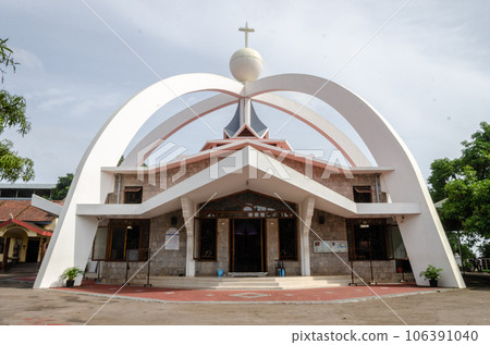 Infant Jesus Shrine 106391040