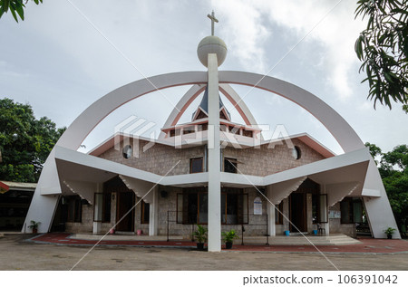 Infant Jesus Shrine Infant Jesus Shrine 106391042