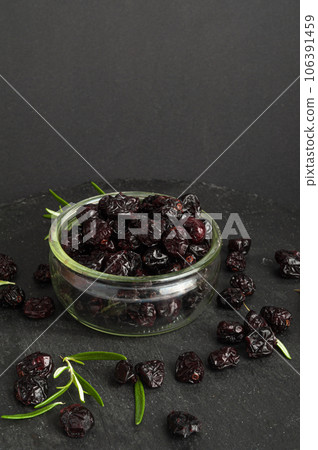 Dry Cranberry, Dried Lingonberry Berries, Cowberry Natural Dessert, Healthy Diet, Organic Snack, Dry Cranberry, Dried Lingonberry Berries, Cowberry Natural Dessert, Healthy Diet, Organic Snack, 106391459