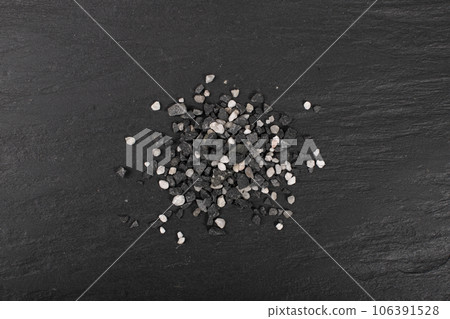 Gravel Pile, Grey Coarse Sand, Fine Granular Stones, Grit Sand, Small Grey Rock Texture Gravel Pile, Grey Coarse Sand, Fine Granular Stones, Grit Sand, Small Grey Rock Texture 106391528