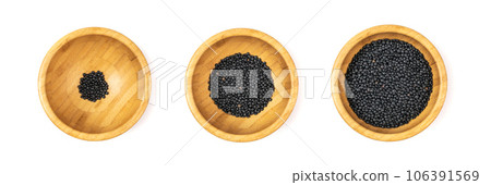 Raw Dry Lentils, Lentil Grains, Dal, Daal, Dhal, Masoor Raw Dry Lentils, Lentil Grains, Dal, Daal, Dhal, Masoor 106391569