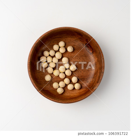 Cherry Stones Isolated, Cherry Core Pile Closeup, Sweet Fruit Kernels, Cherries Pits, Dry Prunus Avium Seeds Cherry Stones Isolated, Cherry Core Pile Closeup, Sweet Fruit Kernels, Cherries Pits, Dry Prunus Avium Seeds 106391722