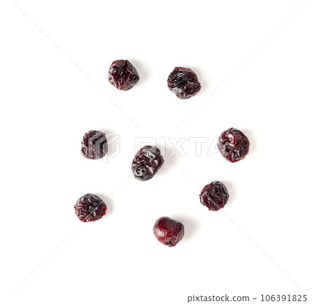 Dry Cranberry, Dried Lingonberry Berries, Cowberry Natural Dessert, Healthy Diet, Organic Snack, Dry Cranberry, Dried Lingonberry Berries, Cowberry Natural Dessert, Healthy Diet, Organic Snack, 106391825