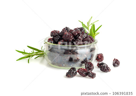 Dry Cranberry, Dried Lingonberry Berries, Cowberry Natural Dessert, Healthy Diet, Organic Snack, Dry Cranberry, Dried Lingonberry Berries, Cowberry Natural Dessert, Healthy Diet, Organic Snack, 106391835