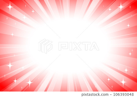 Background of glitter and concentrated lines Background of glitter and concentrated lines 106393048