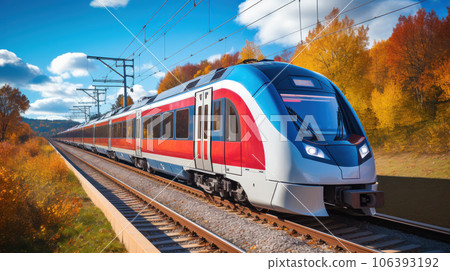 Modern passenger transportation 106393192