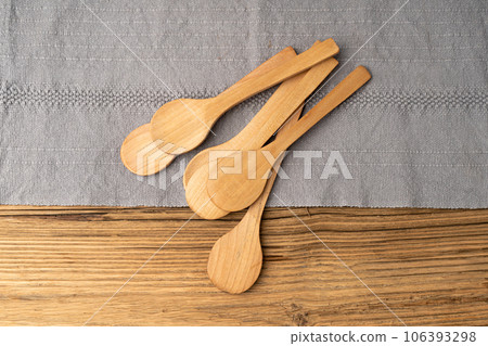 Wooden Spoon, New Wood Spoons, Small Ladle, Vintage Kitchen Accessory, Retro Wooden Spoons Wooden Spoon, New Wood Spoons, Small Ladle, Vintage Kitchen Accessory, Retro Wooden Spoons 106393298