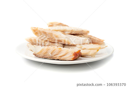 Smoked Fish, Blue Warehou Fillet, Seriolella Brama or Common Warehou, Subspecies of Tuna, Smoked Fish 106393370