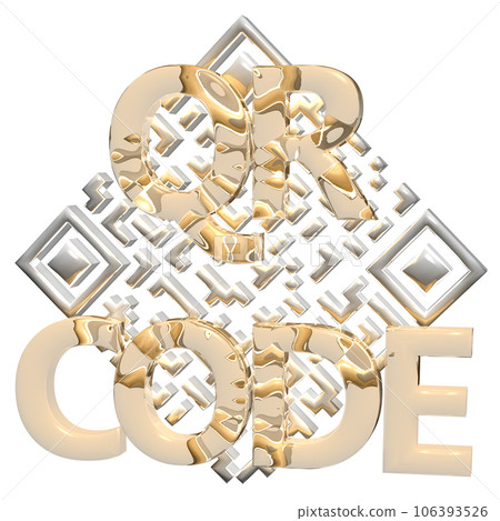 QR code concept QR code concept 106393526